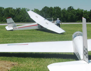 LSC Sailplanes